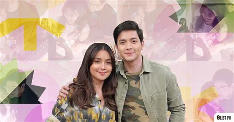kathryn and alden dating|‘KathDen’ rises after Alden Richards surprises Kathryn .
